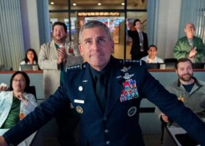 Space Force Netflix