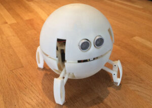 quadruped robot