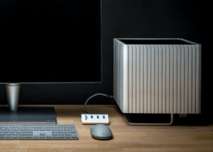 compact desktop PC