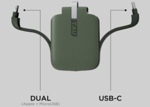 TAU battery pack