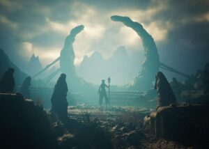 The Wizards Dark Times VR adventure
