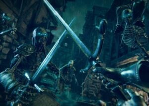 Undead Citadel VR zombie adventure