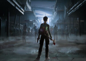 Walking Dead Saints and Sinners VR game