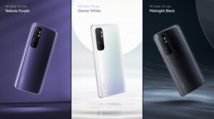 Xiaomi Mi Note 10 Lite