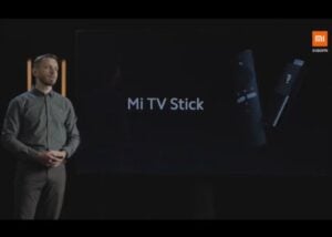 Xiaomi Mi TV Stick