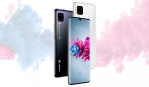 ZTE Axon 11 SE