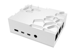 aluminum Raspberry Pi 4 case