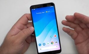 Android 11 Developer Preview