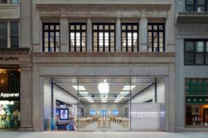 Apple Stores