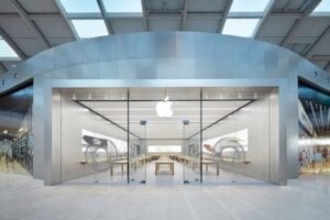 Apple Store Italy