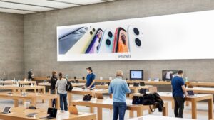 Apple store
