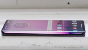 Motorola Edge+
