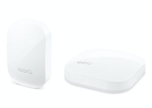 eero mesh router systems