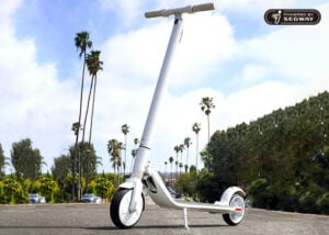 electric scooter