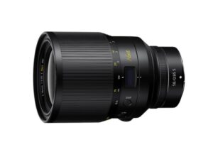NIKKOR Z 58mm f/0.95 S Noct
