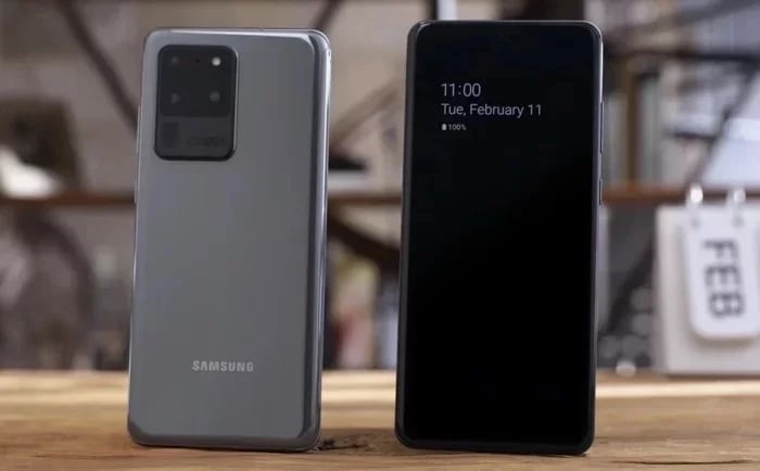 Samsung Galaxy Note 20+