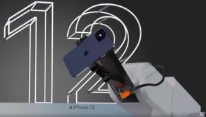 iPhone 12 Pro