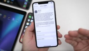 iOS 13.5 GM