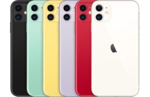 iPhone 11