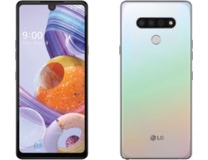 LG Stylo 6