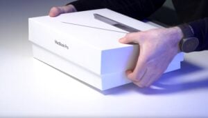 13 inch MacBook Pro