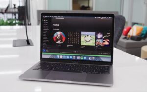 2020 13 inch MacBook Pro
