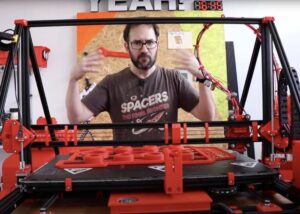 massive 3D Printer