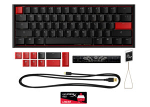 mini mechanical gaming keyboard