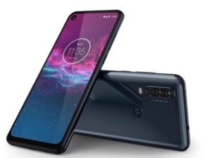 Motorola One Vision Plus