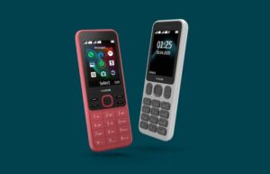 Nokia 125 and 150