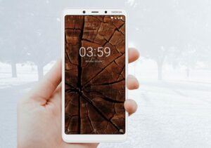 Nokia 3.1 Plus