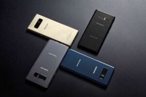 Samsung Galaxy S8