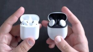 Google Pixel Buds