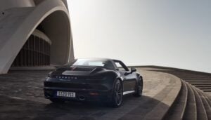 Porsche 911 Targa