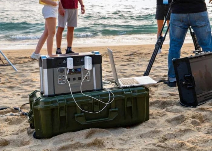 portable power station