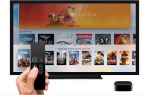 tvOS 13.4.5