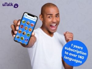 uTalk Language Learning