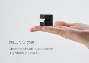 touch screen display