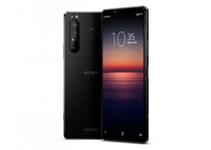 Sony Xperia 1 MK II