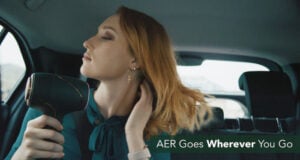 AER Cordless Dryer