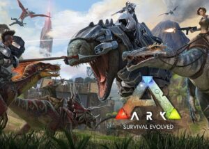 ARK: Survival Evolved