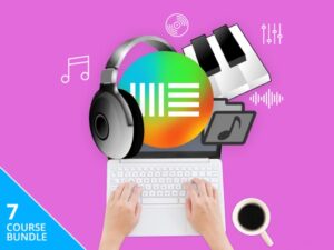 Ableton Music Production Mastery Bundle