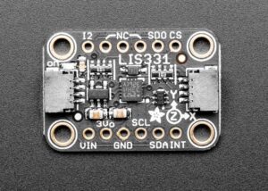 Adafruit LIS331