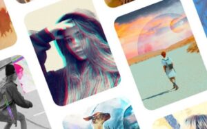 Adobe Photoshop Camera app