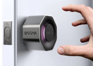 Aegis smart deadbolt