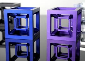 AltDynamic Tesseract CNC