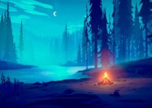 Among Trees