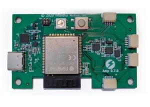 Amp smart lighting controller