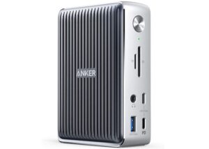 Anker Innovations Launches New Thunderbolt 3 Dock
