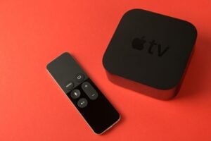 Apple tvOS Events app